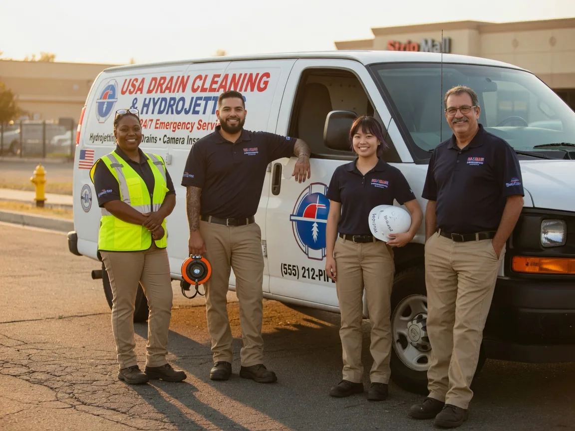 Drain Cleaning company in Mountain View, OK
